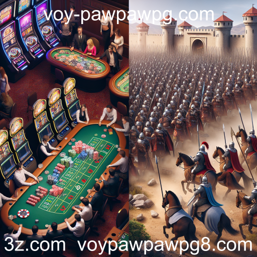 A Evolução dos Jogos de Estratégia: Desafios e Inovações